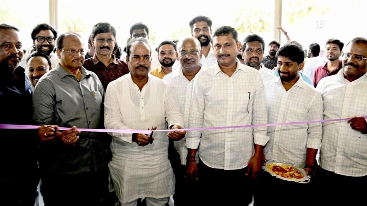 CREDAI Property Expo Opens in Tirupati