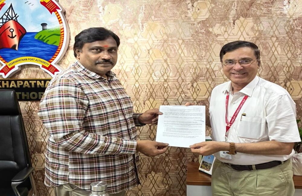 VPA sanctions Rs 46.42 lakh in CSR aid for Sankar Foundation Eye Hospital