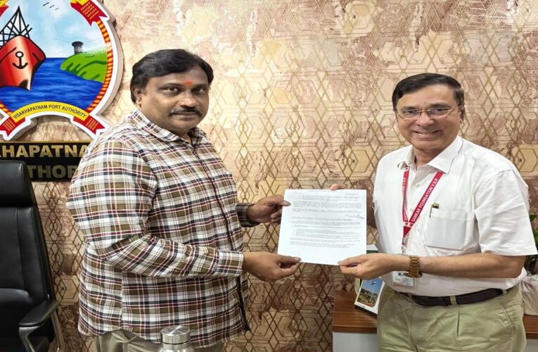 VPA sanctions Rs 46.42 lakh in CSR aid for Sankar Foundation Eye Hospital