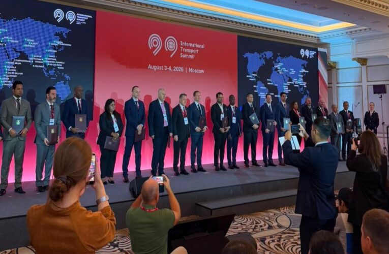 GVMC, Moscow sign pact on urban mobility, digital governance