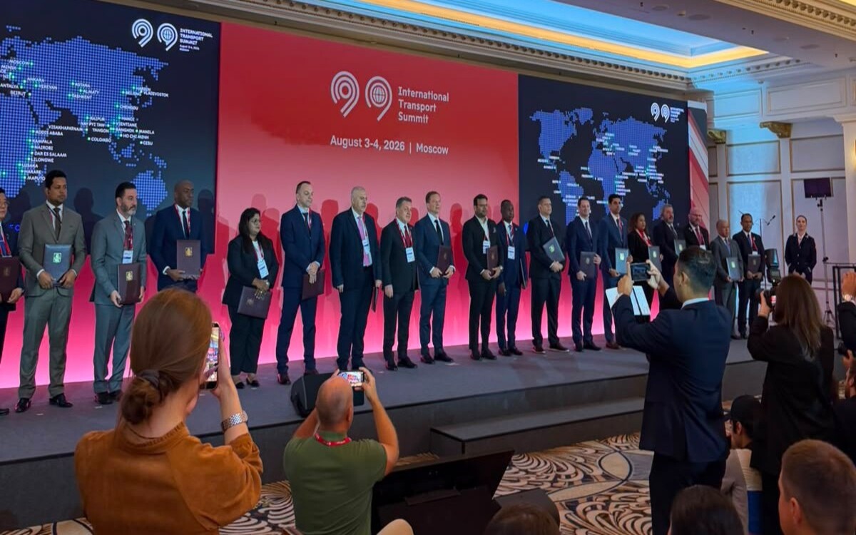 GVMC, Moscow sign pact on urban mobility, digital governance