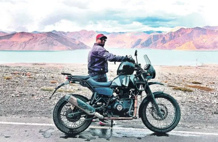 "Every kilometre tested my resolve": Guinness record holder Chintalapudi Sai Kumar shares his journey