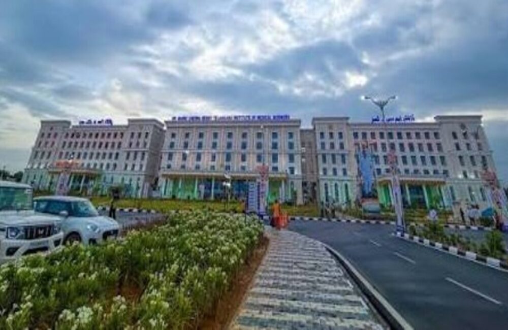 ESI hospital at Achutapuram likely to be commissioned by October-end