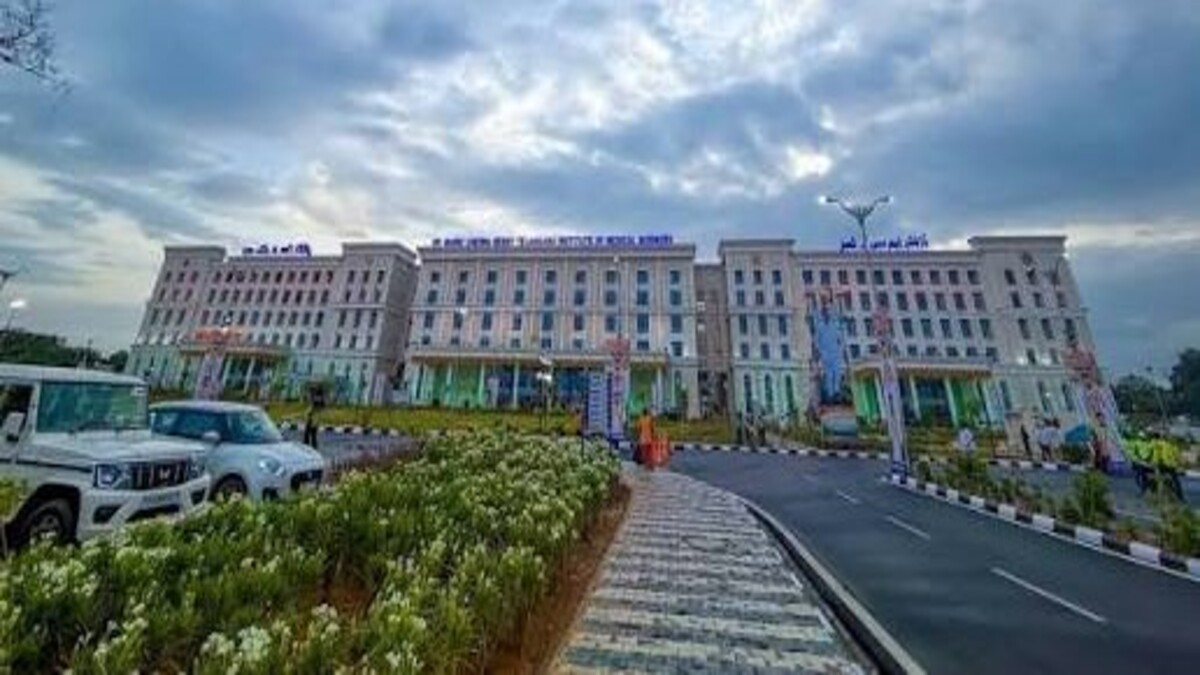 ESI hospital at Achutapuram likely to be commissioned by October-end