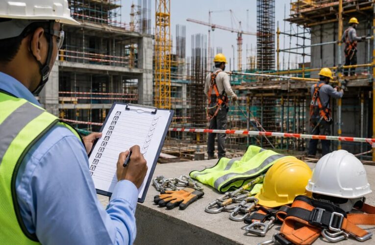 As Visakhapatnam grows, construction site audits become a safety imperative
