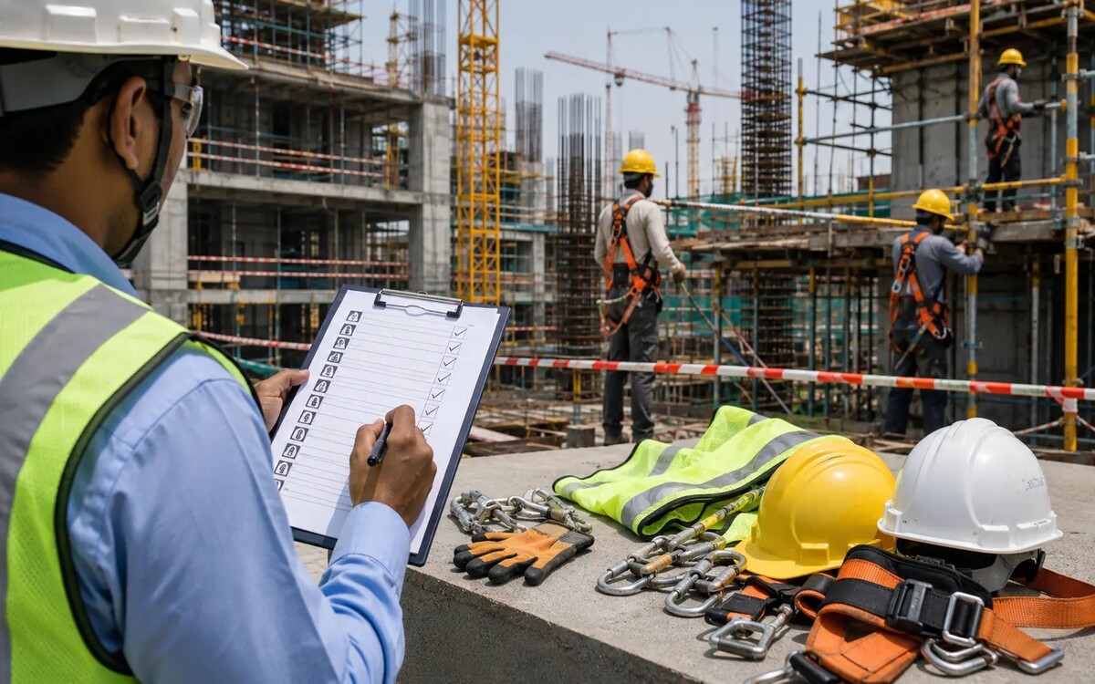 As Visakhapatnam grows, construction site audits become a safety imperative