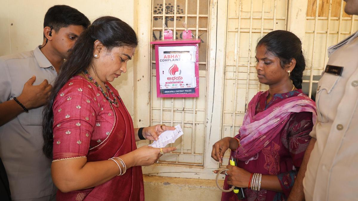 Anitha Reviews ‘Abhaya’ Complaints