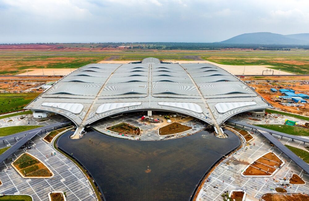 Bhogapuram airport set to take off on August 17, Visakhapatnam flights to shift