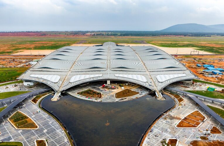 Bhogapuram airport to start operations from Aug 17, all Vizag flights to shift