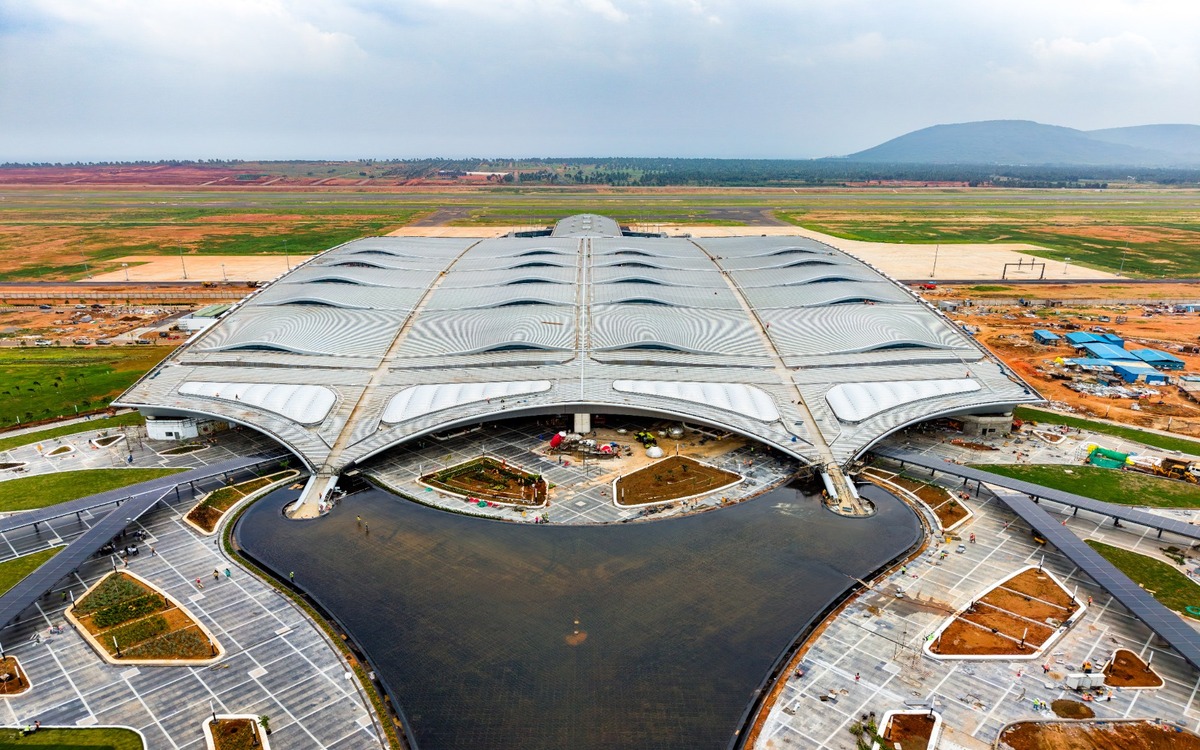 Bhogapuram airport set to take off on August 17, Visakhapatnam flights to shift