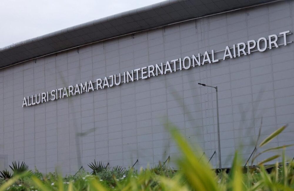 Bhogapuram airport cargo hub raises hopes of better returns for farmers