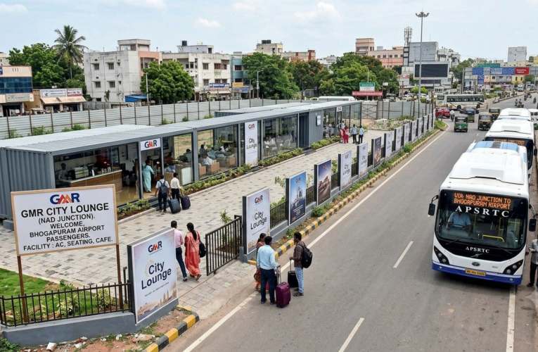 Proposed airport lounges in Visakhapatnam yet to take shape