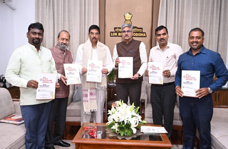 Odisha to host All India Public Relations Conference for first time