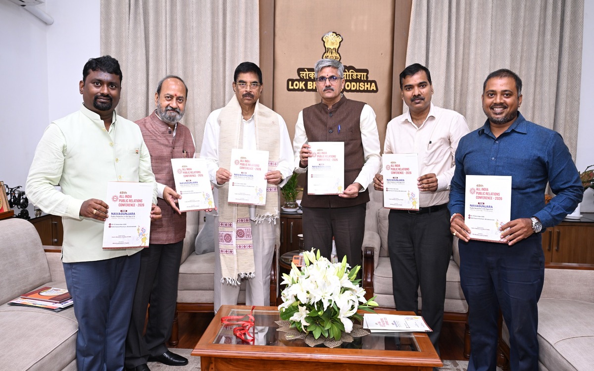 Odisha to host All India Public Relations Conference for first time
