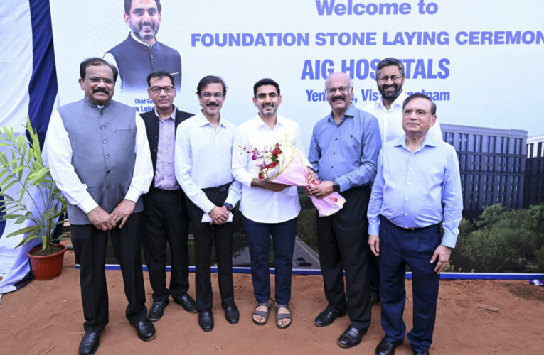 AIG Hospitals to invest ₹2,000 crore in Visakhapatnam