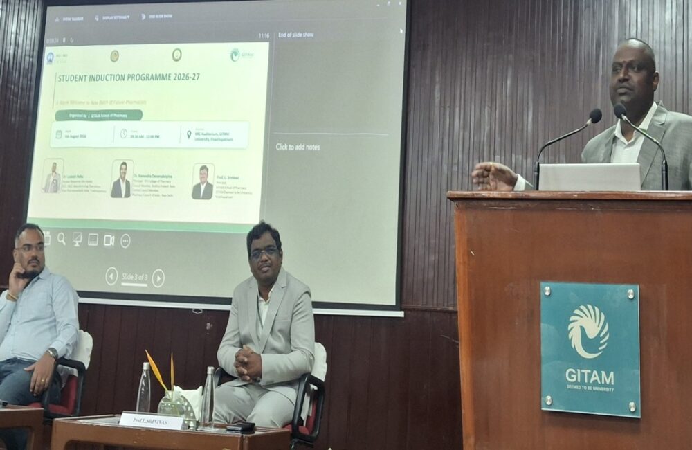 PCI to roll out AI-enabled B.Pharm curriculum from 2026-27