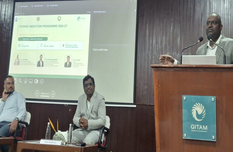 PCI to roll out AI-enabled B.Pharm curriculum from 2026-27
