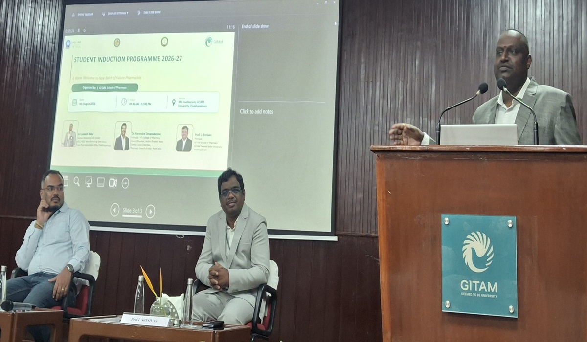 PCI to roll out AI-enabled B.Pharm curriculum from 2026-27