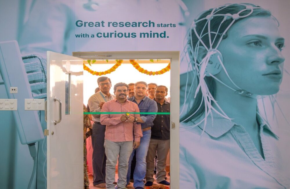 GITAM opens Schwan Lab for biomedical engineering