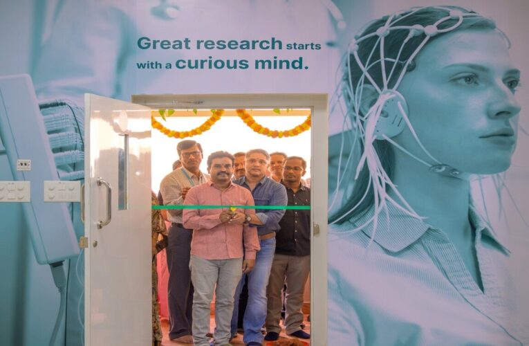 GITAM opens Schwan Lab for biomedical engineering