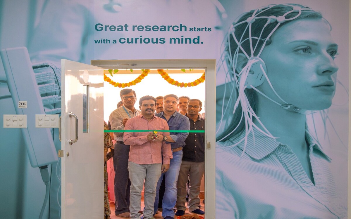 GITAM opens Schwan Lab for biomedical engineering