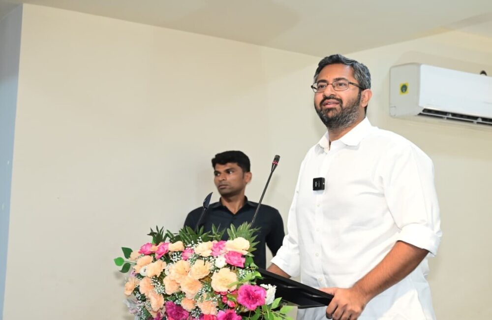 Quality education, values key to India’s growth: Sribharat
