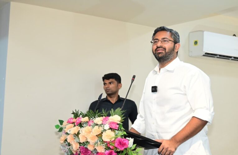 Quality education, values key to India’s growth: Sribharat