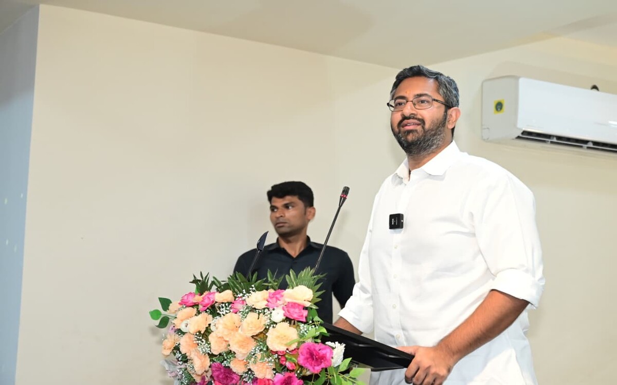 Quality education, values key to India’s growth: Sribharat