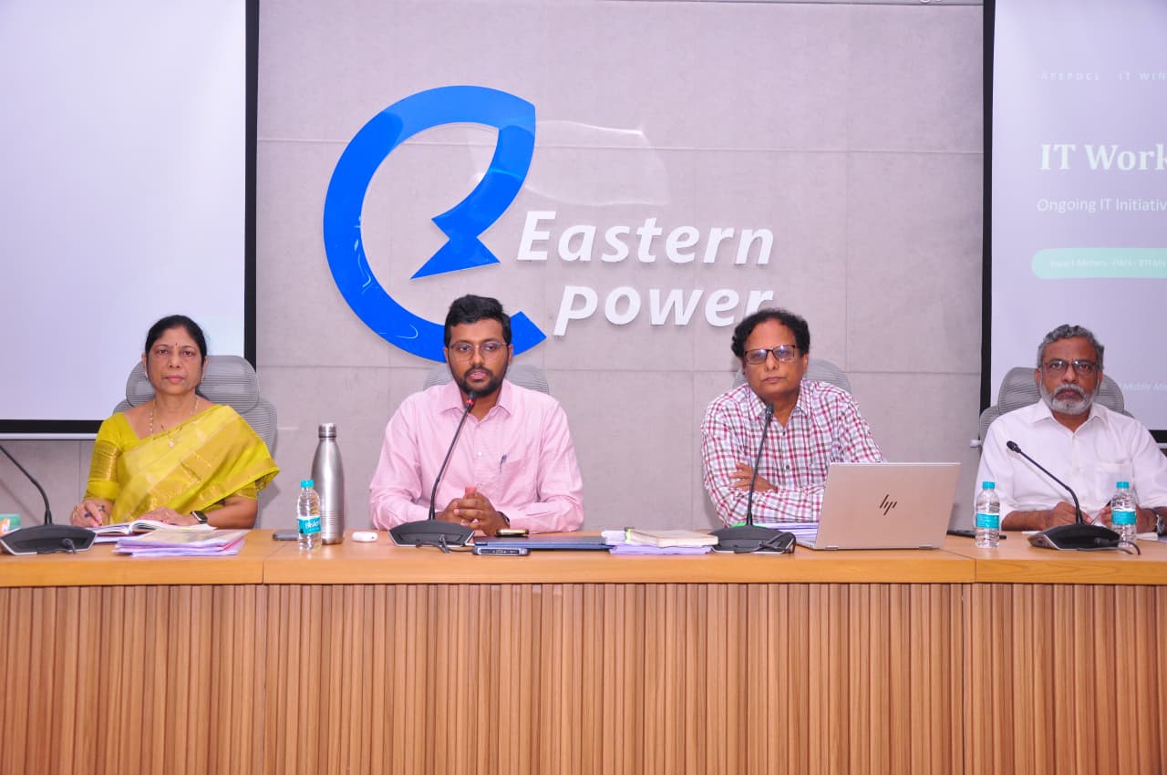 APEPDCL to expand solar power use, promote virtual net metering