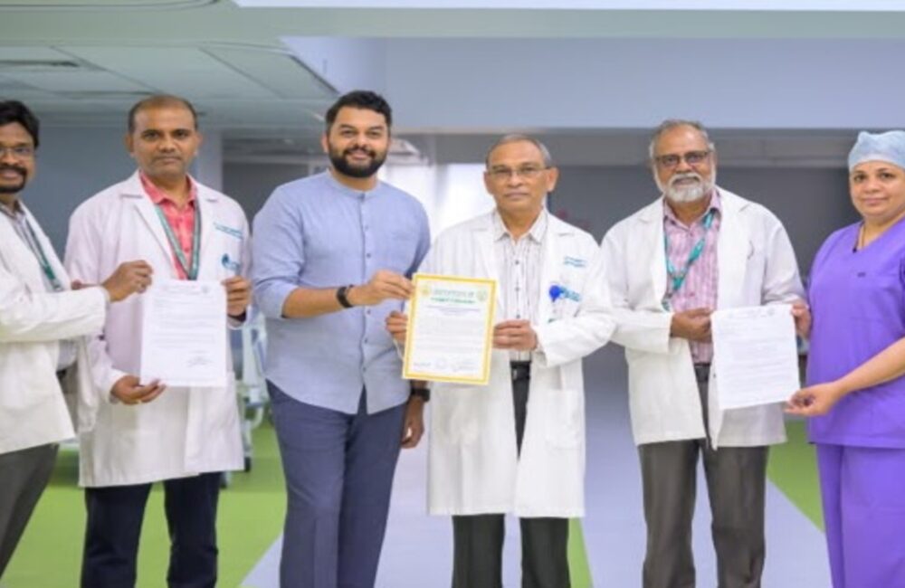 GITAM Hospital gets approval for kidney transplants