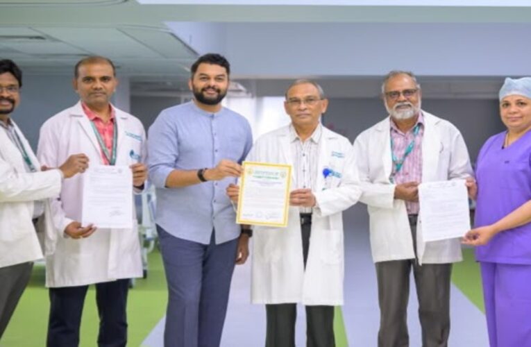 GITAM Hospital gets approval for kidney transplants