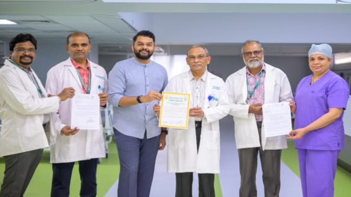 GITAM Hospital gets approval for kidney transplants