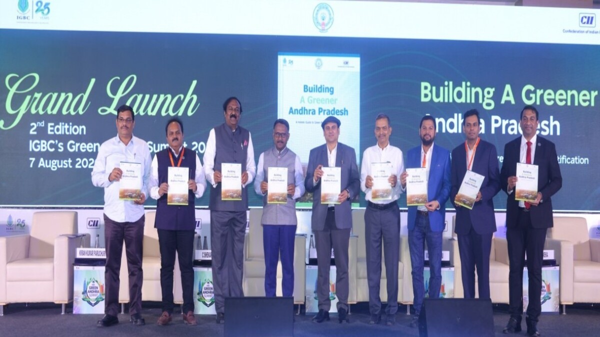 AP enhances incentives for IGBC-certified green buildings