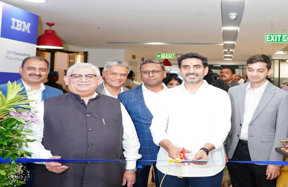 IBM opens FutureNow Centre in Vizag