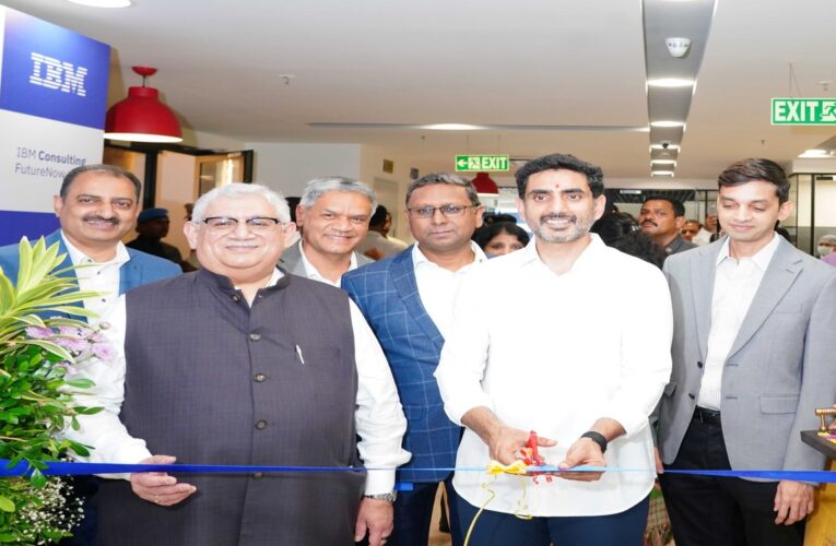 IBM opens FutureNow Centre in Vizag