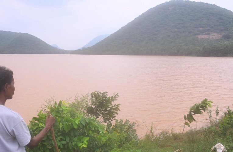 Rain brings relief to Vizag water sources