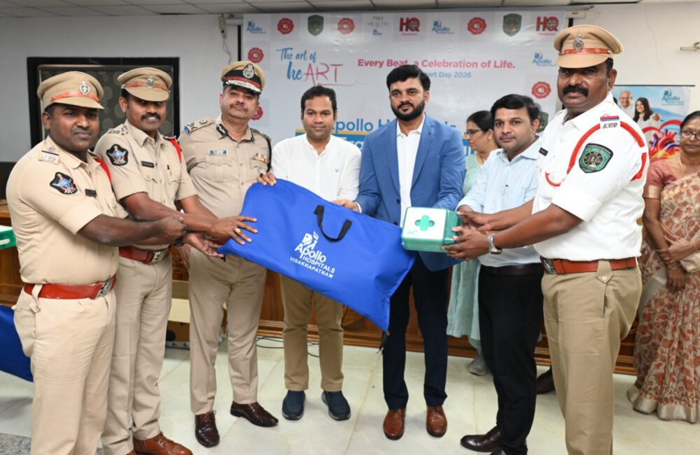 CPR training puts 250 cops on the frontline of cardiac emergencies