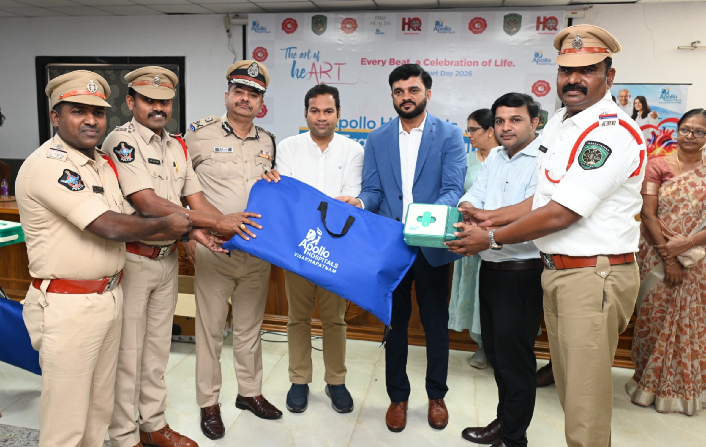 CPR training puts 250 cops on the frontline of cardiac emergencies