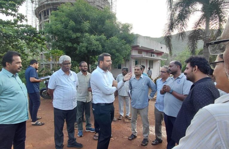 GVMC asks 60 gated communities, commercial establishments to shift to municipal water supply