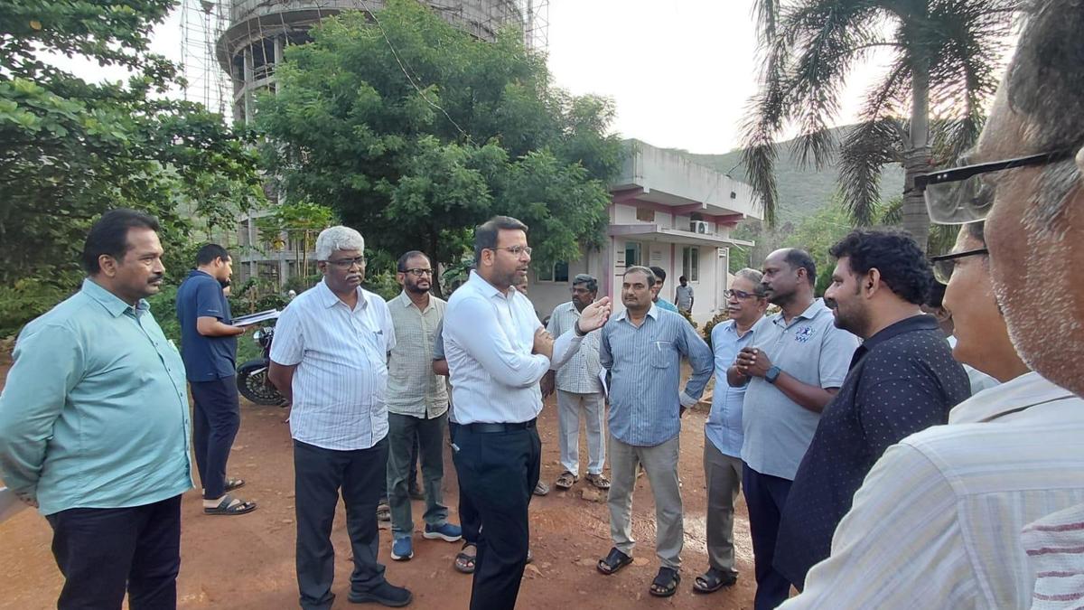 GVMC asks 60 gated communities, commercial establishments to shift to municipal water supply