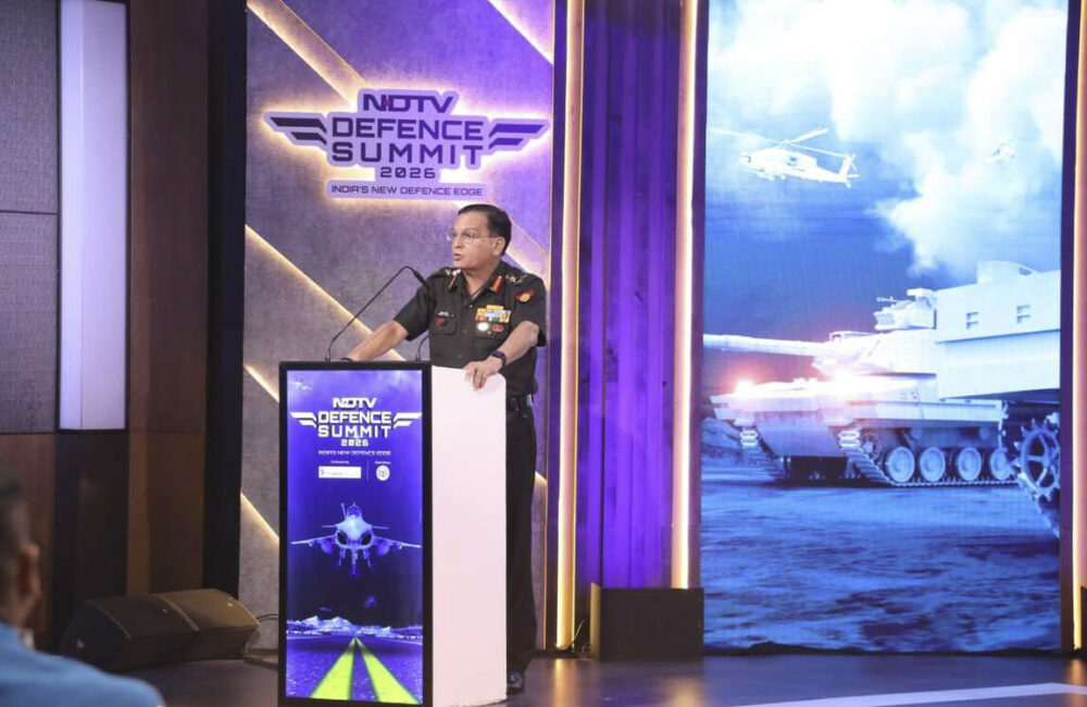 Army Chief calls for capability to sustain prolonged wars