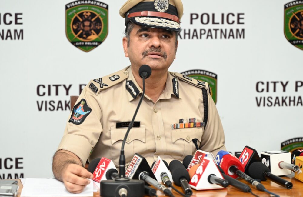 Ganesh pandals in Vizag to need police nod