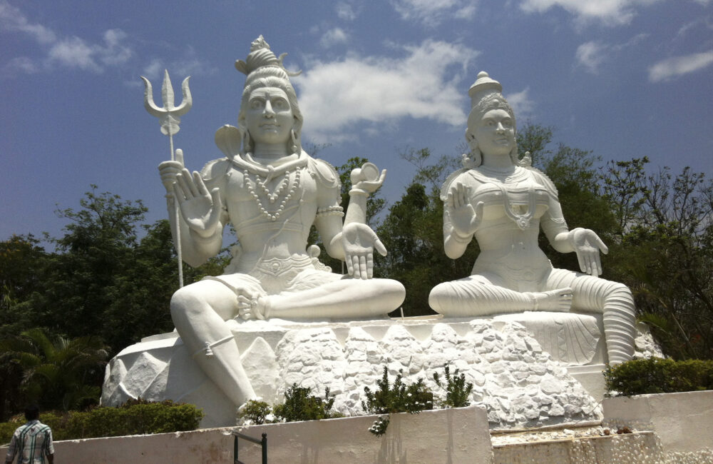 Second ghat road planned to ease Kailasagiri traffic
