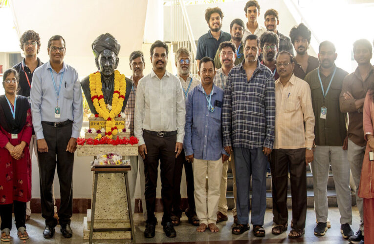 Visakhapatnam poised to emerge as major economic hub: VMRDA Chief Engineer