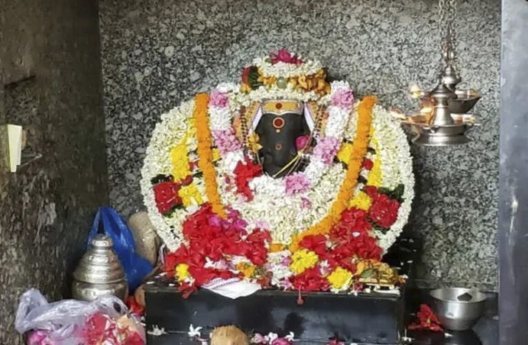 Ganesh Chaturthi celebrated with fervour and gaiety in Visakhapatnam