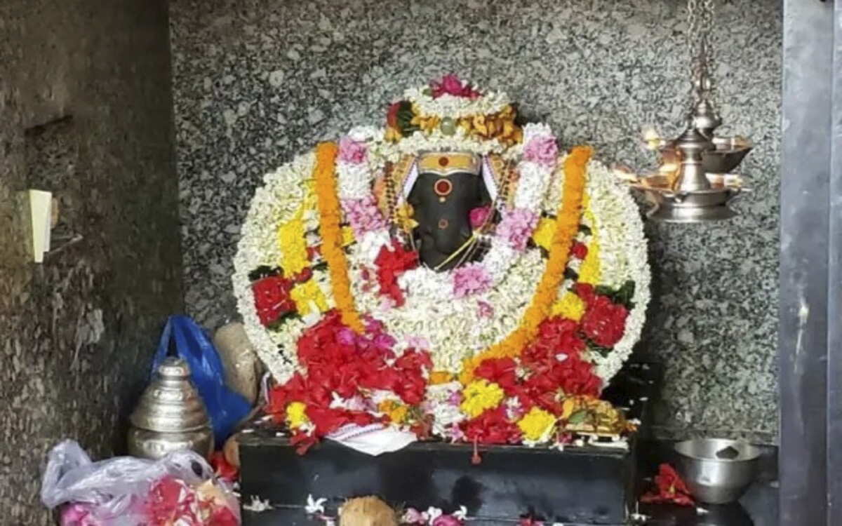 Ganesh Chaturthi celebrated with fervour and gaiety in Visakhapatnam