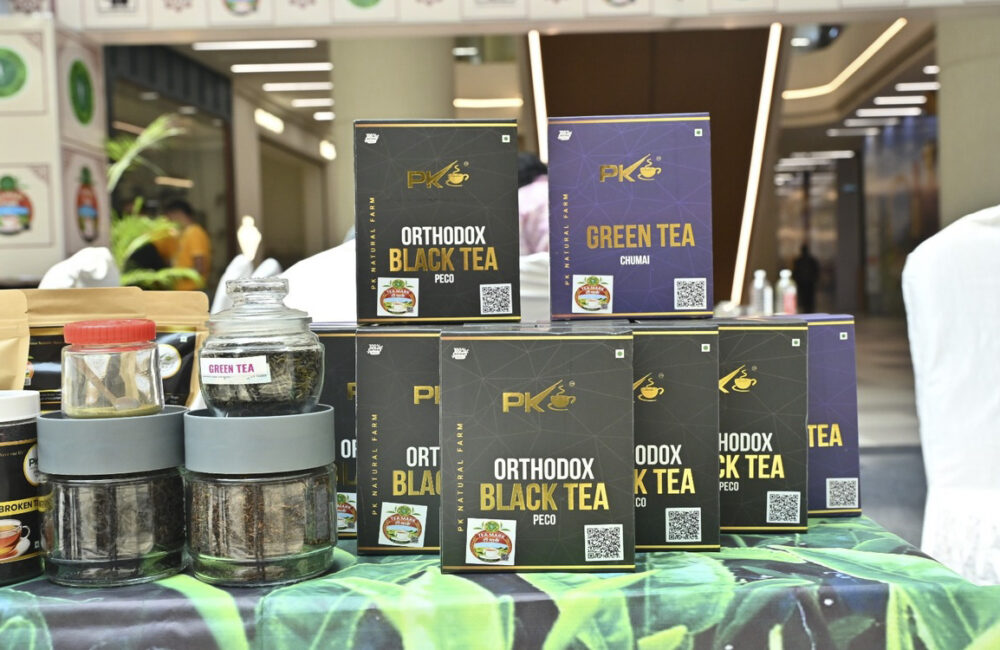 Tea Board event promotes wellness benefits of tea
