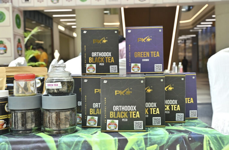 Tea Board event promotes wellness benefits of tea