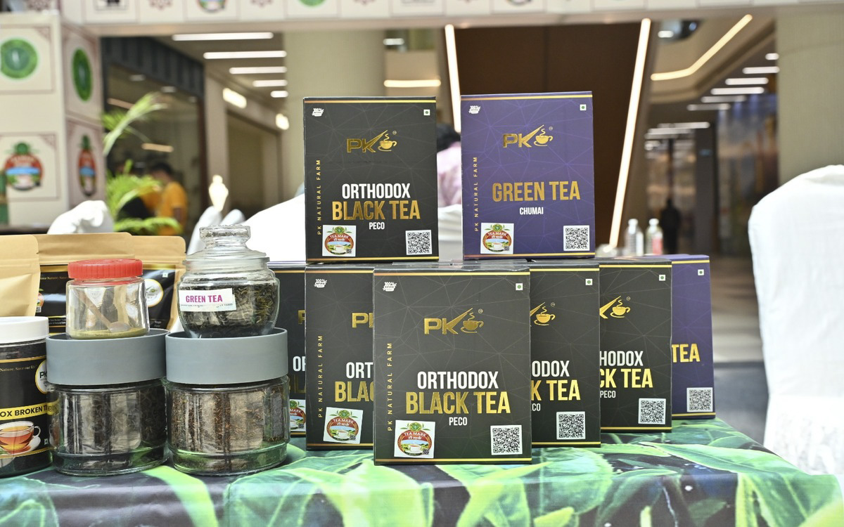 Tea Board event promotes wellness benefits of tea