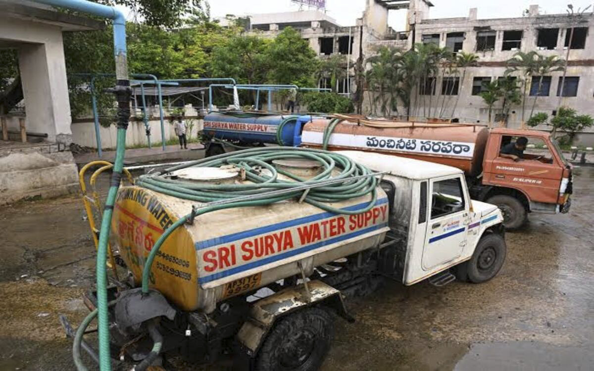 GVMC's 'Dial Your Tanker' helpline fails to evoke response